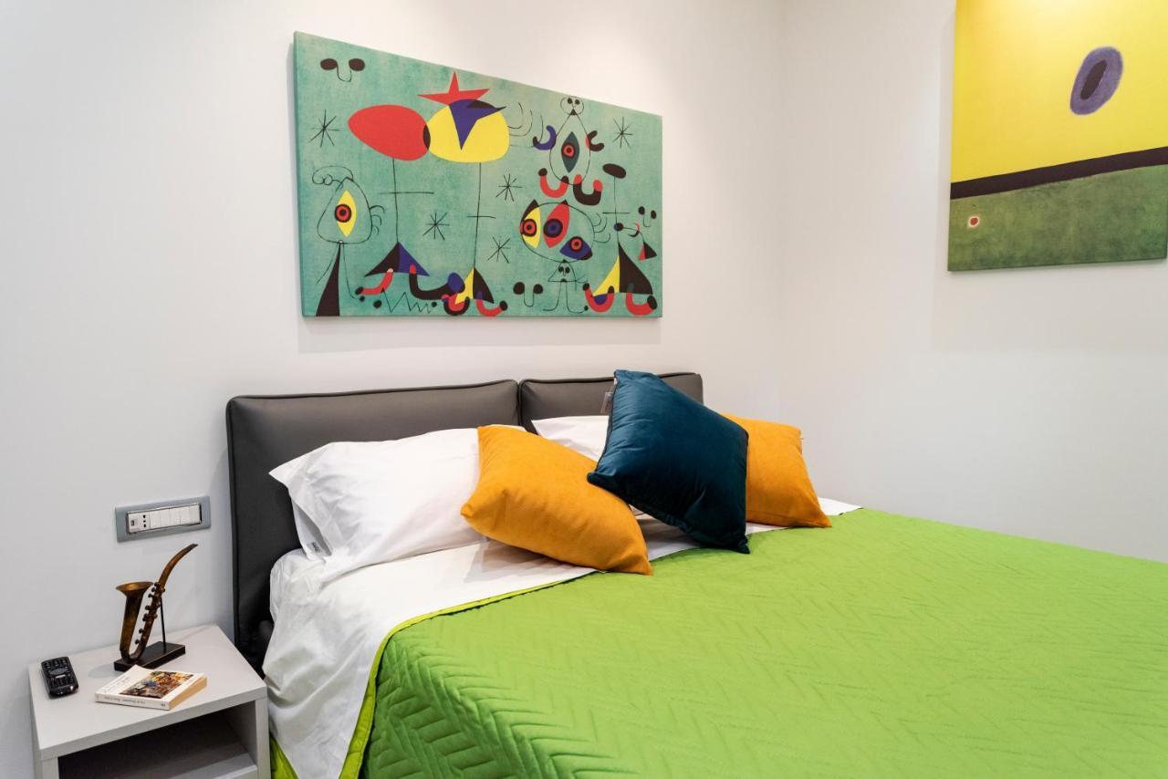 אגרופולי Cilento Suite - Vinarte B&B מראה חיצוני תמונה
