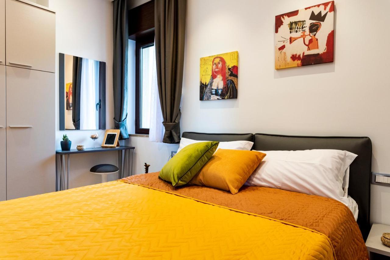 אגרופולי Cilento Suite - Vinarte B&B מראה חיצוני תמונה