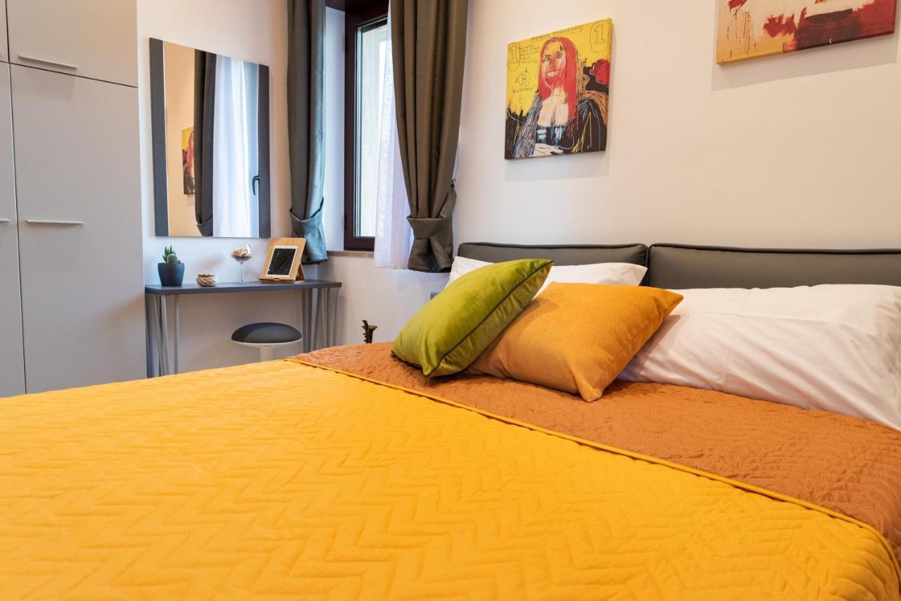 אגרופולי Cilento Suite - Vinarte B&B מראה חיצוני תמונה
