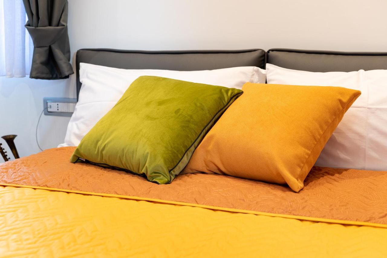 אגרופולי Cilento Suite - Vinarte B&B מראה חיצוני תמונה