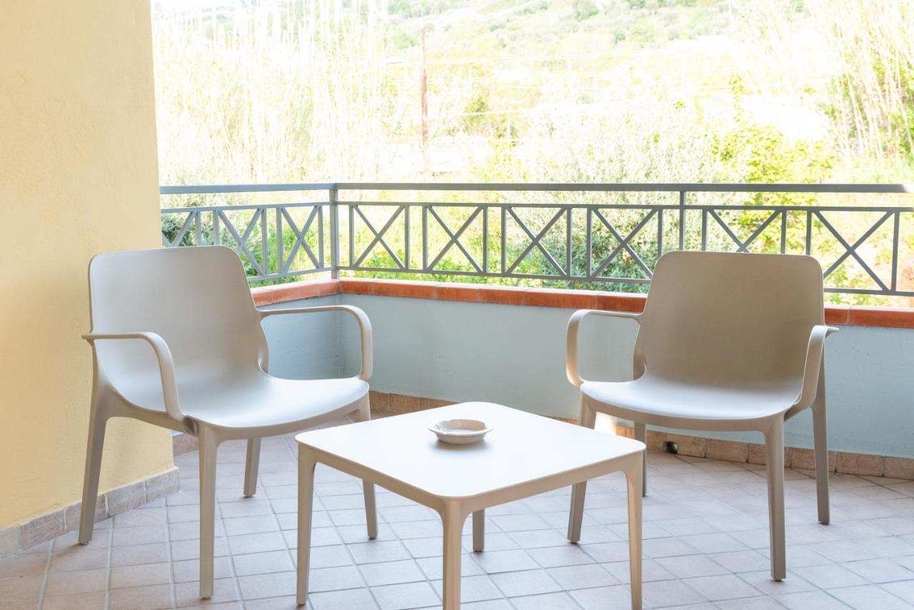 אגרופולי Cilento Suite - Vinarte B&B מראה חיצוני תמונה