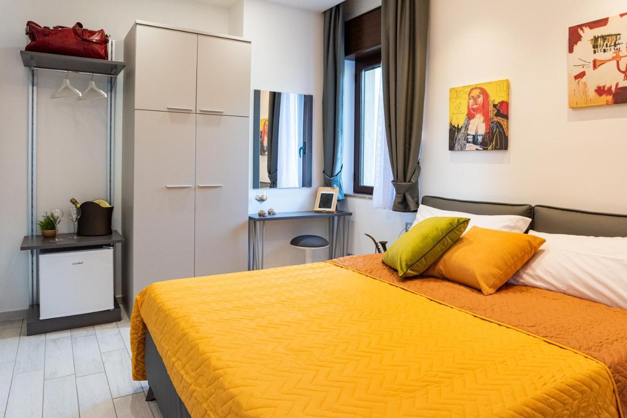 אגרופולי Cilento Suite - Vinarte B&B מראה חיצוני תמונה