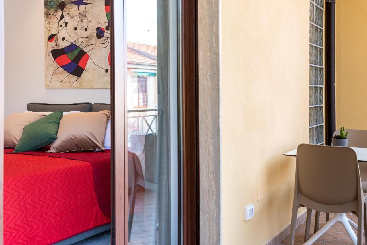 אגרופולי Cilento Suite - Vinarte B&B מראה חיצוני תמונה