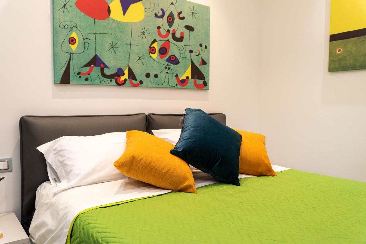 אגרופולי Cilento Suite - Vinarte B&B מראה חיצוני תמונה