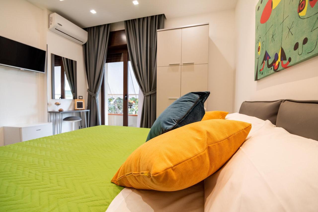 אגרופולי Cilento Suite - Vinarte B&B מראה חיצוני תמונה