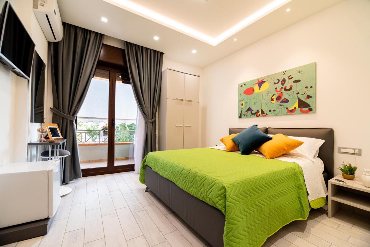 אגרופולי Cilento Suite - Vinarte B&B מראה חיצוני תמונה