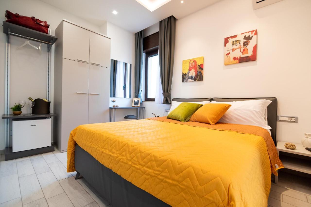 אגרופולי Cilento Suite - Vinarte B&B מראה חיצוני תמונה