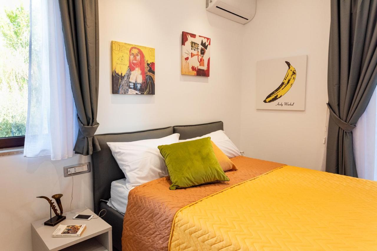 אגרופולי Cilento Suite - Vinarte B&B מראה חיצוני תמונה