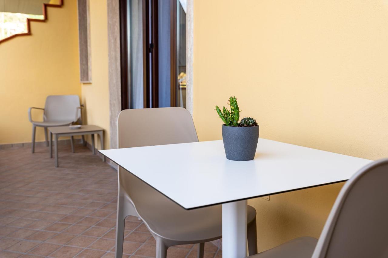 אגרופולי Cilento Suite - Vinarte B&B מראה חיצוני תמונה
