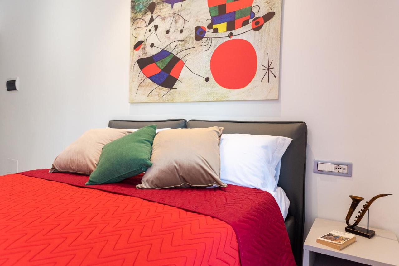אגרופולי Cilento Suite - Vinarte B&B מראה חיצוני תמונה
