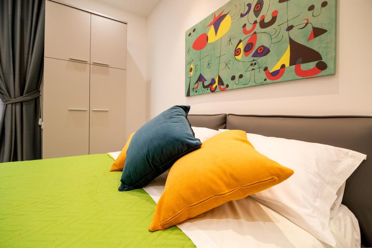 אגרופולי Cilento Suite - Vinarte B&B מראה חיצוני תמונה