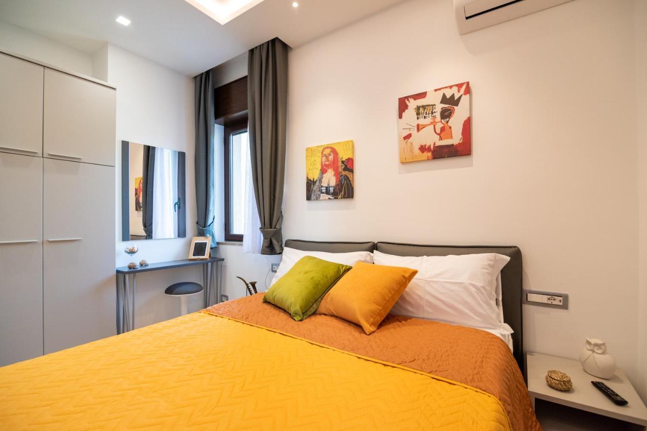 אגרופולי Cilento Suite - Vinarte B&B מראה חיצוני תמונה