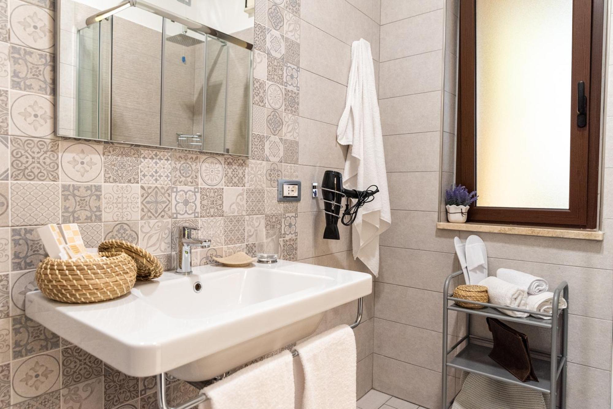 אגרופולי Cilento Suite - Vinarte B&B מראה חיצוני תמונה