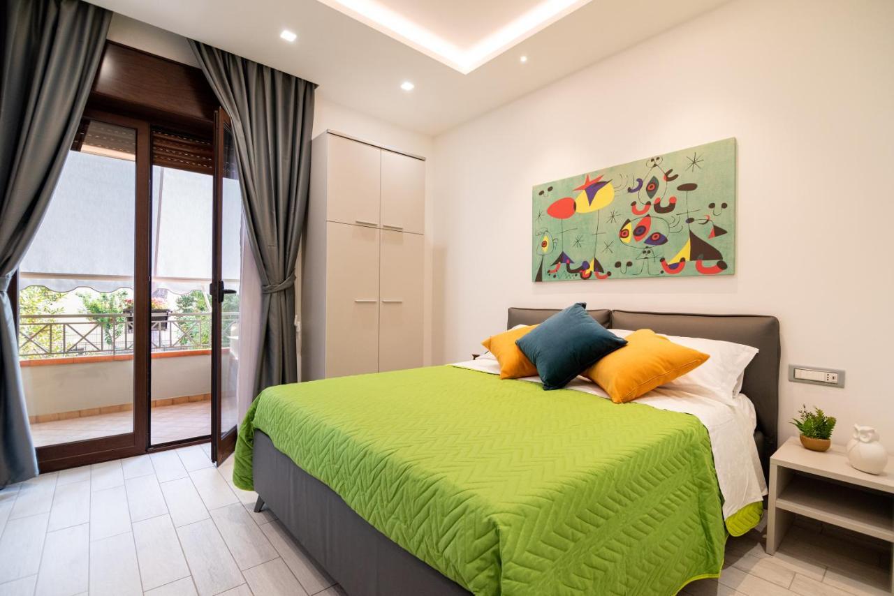 אגרופולי Cilento Suite - Vinarte B&B מראה חיצוני תמונה