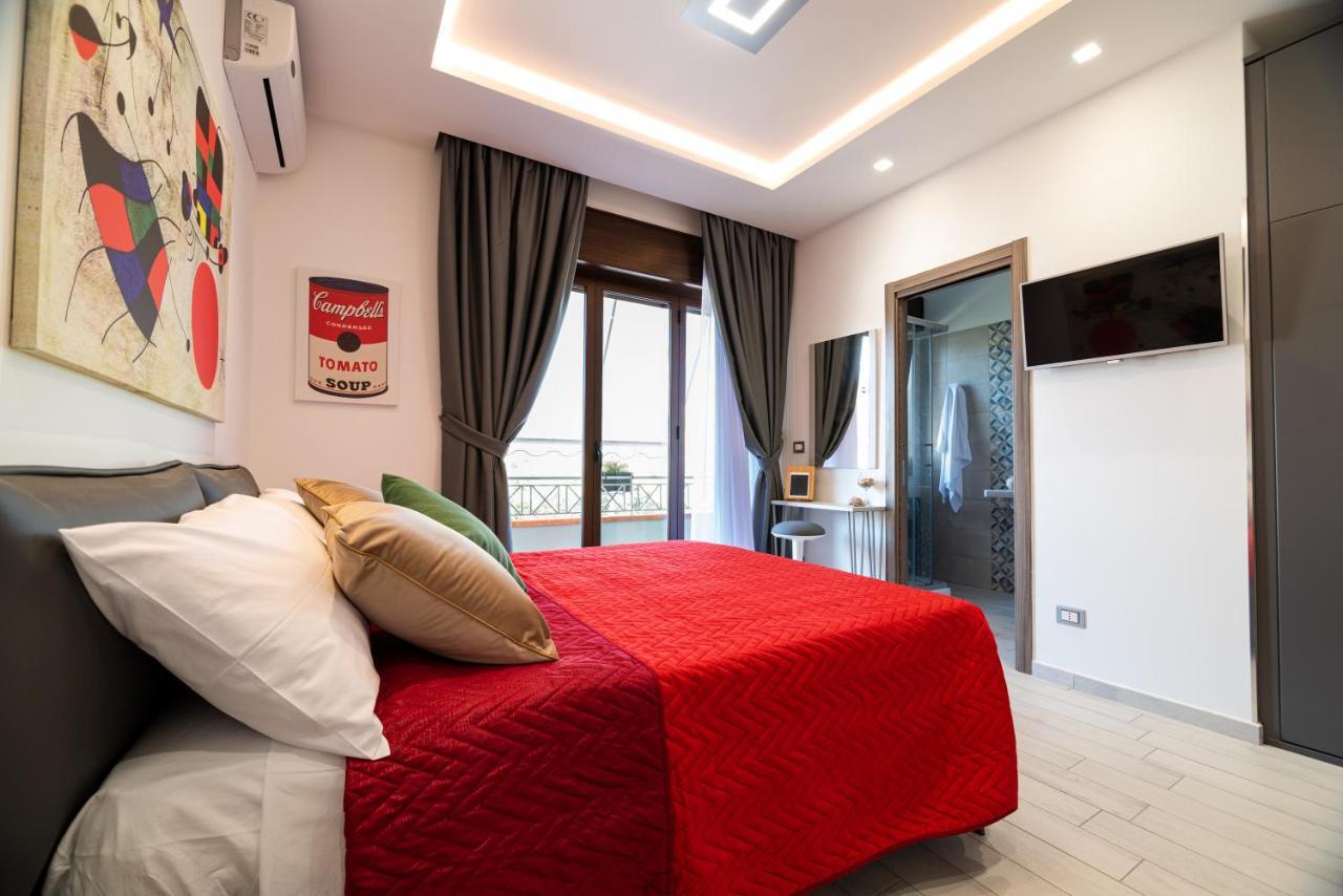 אגרופולי Cilento Suite - Vinarte B&B מראה חיצוני תמונה