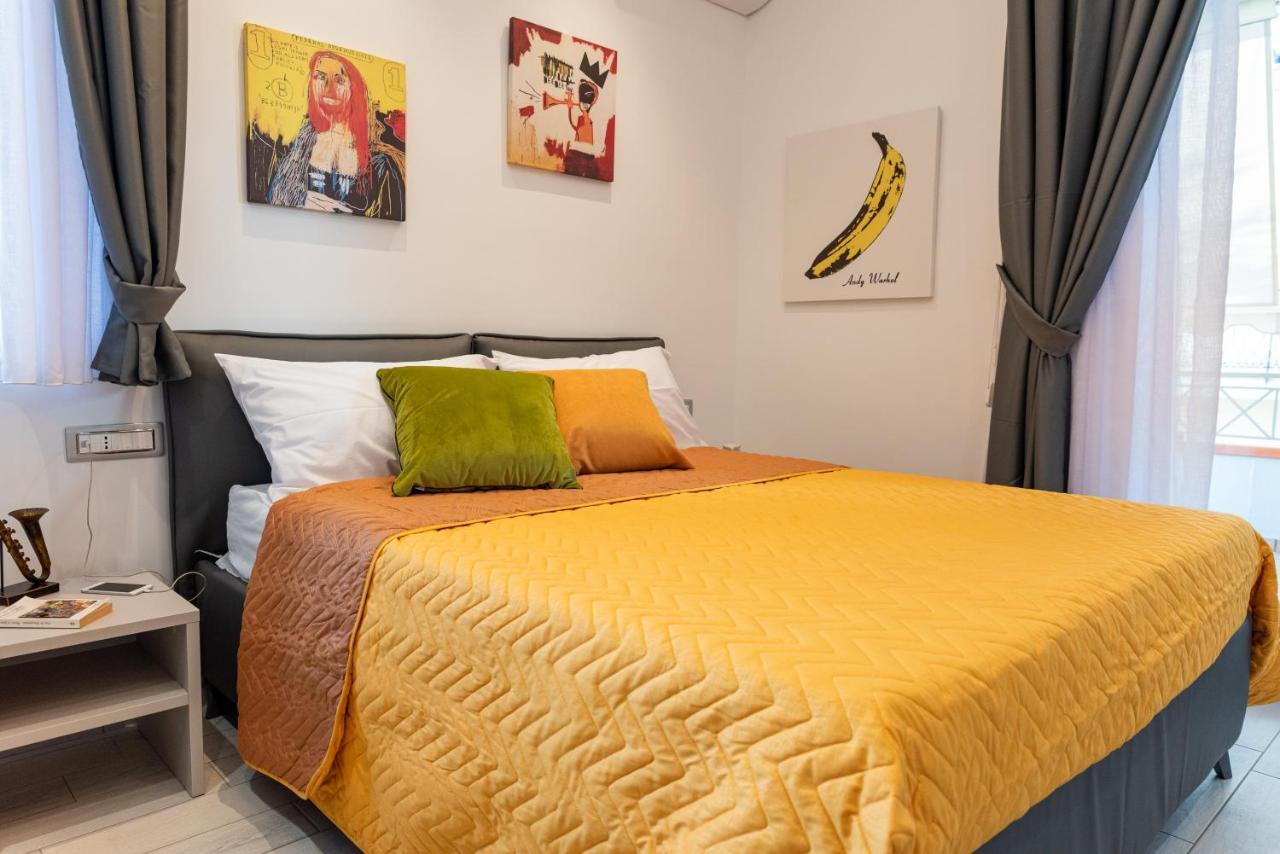 אגרופולי Cilento Suite - Vinarte B&B מראה חיצוני תמונה