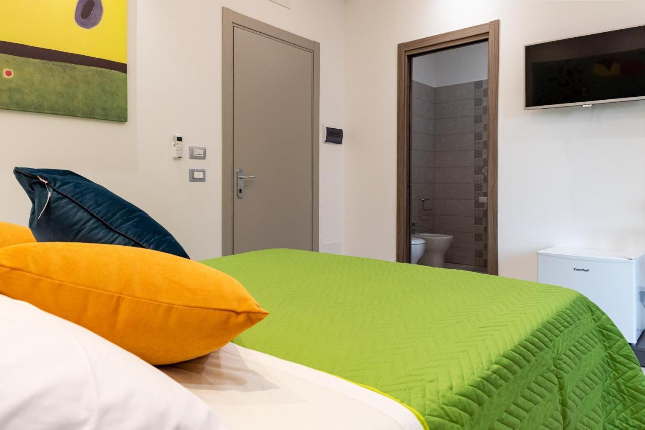 אגרופולי Cilento Suite - Vinarte B&B מראה חיצוני תמונה