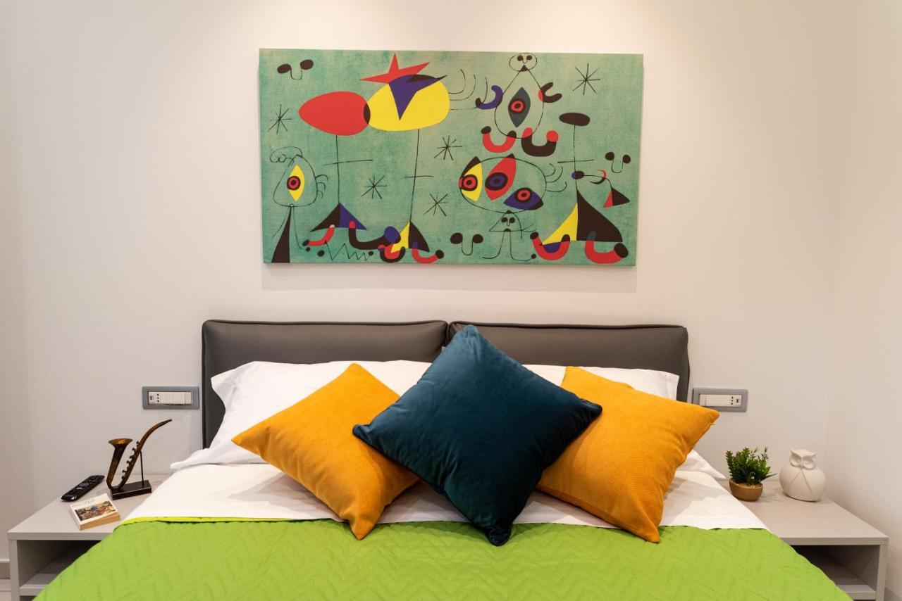 אגרופולי Cilento Suite - Vinarte B&B מראה חיצוני תמונה