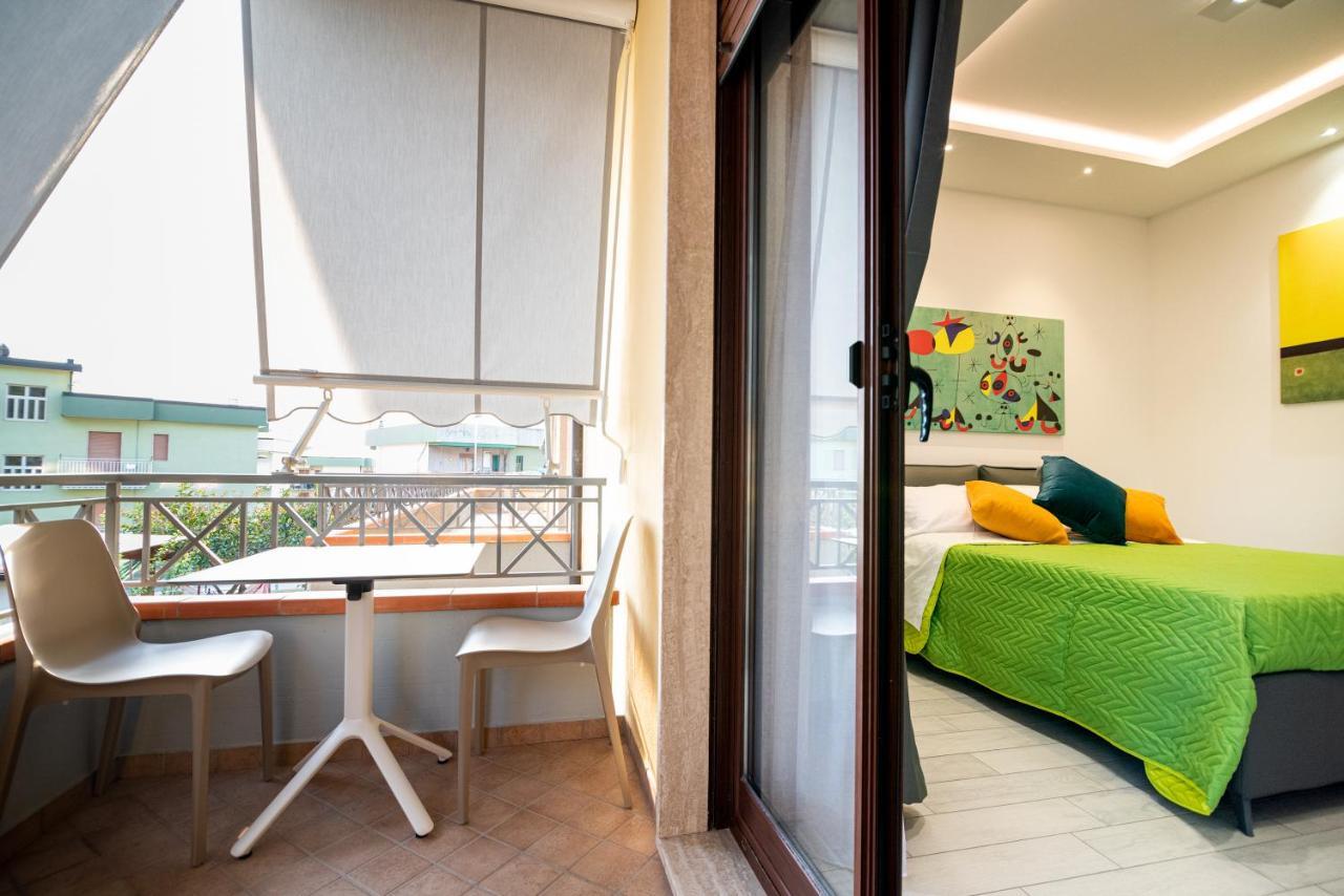 אגרופולי Cilento Suite - Vinarte B&B מראה חיצוני תמונה