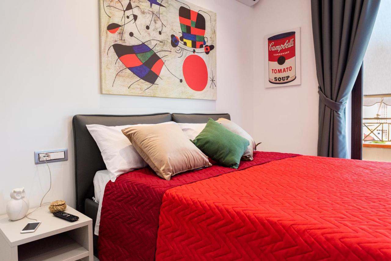 אגרופולי Cilento Suite - Vinarte B&B מראה חיצוני תמונה