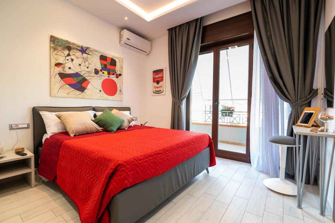 אגרופולי Cilento Suite - Vinarte B&B מראה חיצוני תמונה