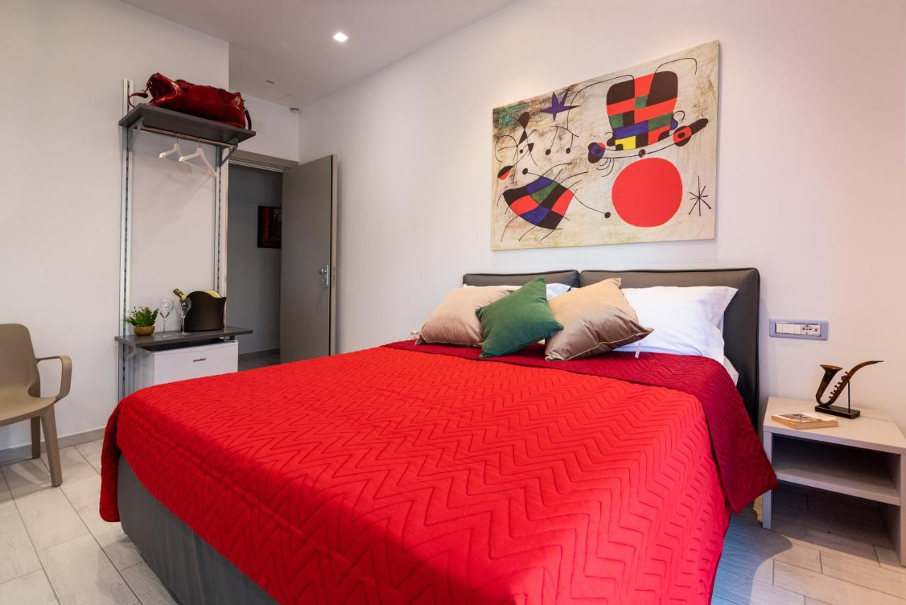 אגרופולי Cilento Suite - Vinarte B&B מראה חיצוני תמונה