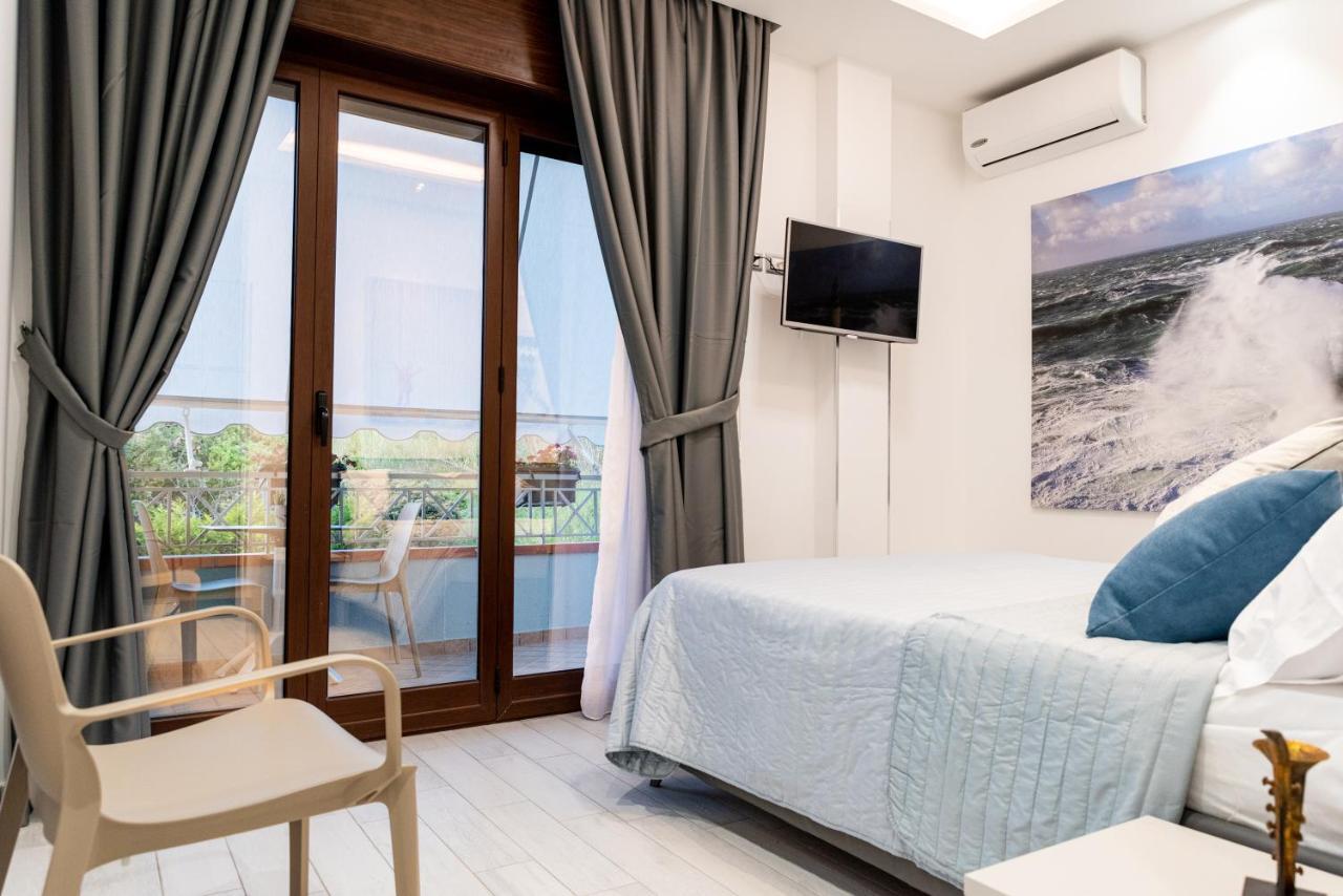 אגרופולי Cilento Suite - Vinarte B&B מראה חיצוני תמונה