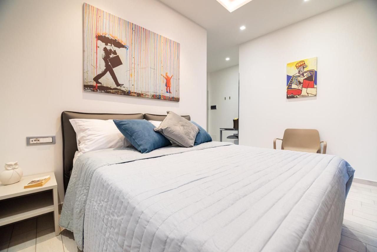 אגרופולי Cilento Suite - Vinarte B&B מראה חיצוני תמונה