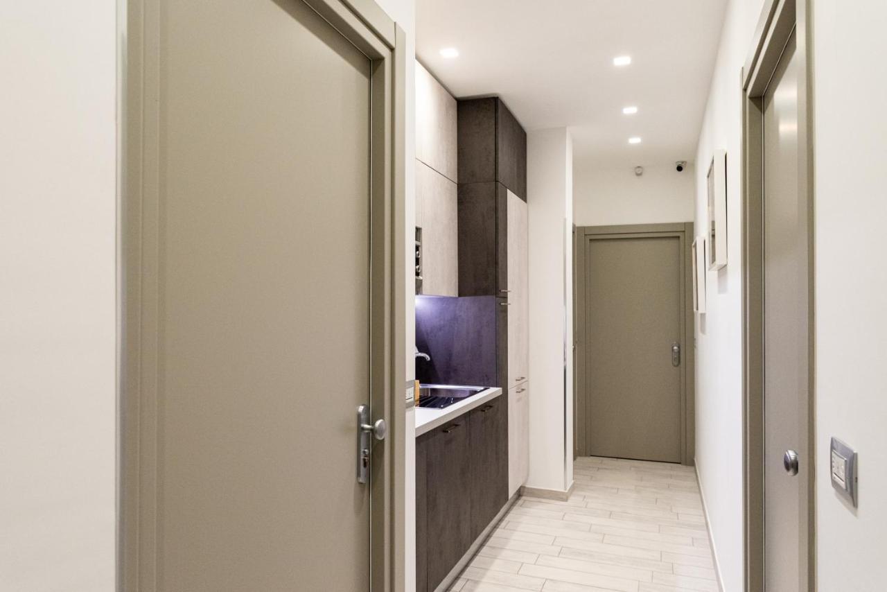 אגרופולי Cilento Suite - Vinarte B&B מראה חיצוני תמונה